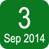 03.09.2014 – Monatsrunde 03.09.2014 – Monatsrunde
