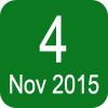 04.11.2015 – Monatsrunde 04.11.2015 – Monatsrunde